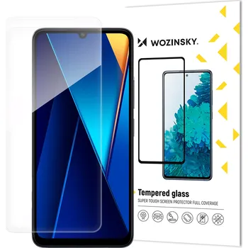 Wozinsky Tempered Glass ochranné sklo pro Xiaomi Redmi 13C/POCO C65
