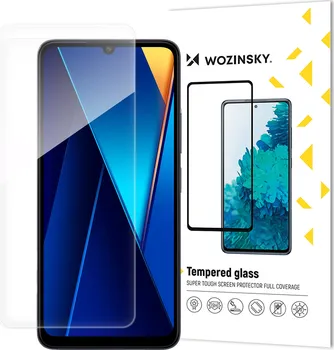 Wozinsky Tempered Glass ochranné sklo pro Xiaomi Redmi 13C/POCO C65