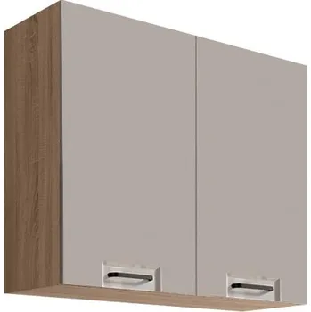 Kuchyňská skříňka Kuchyňská Skříňka Favorit 43G Sonoma/Latte