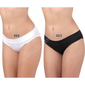 Kalhotky EVONA Kalhotky K171 Barva: 023-čierna, Velikost: M