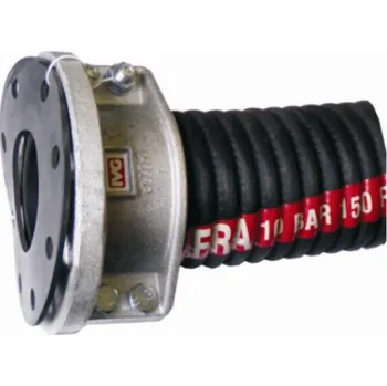 Zahradní hadice IVG ABRATEC FRA 10/SPL 51/83 - Tlaková a sací hadice pro abrazivní materiály, -40°C až +70°C, 10 bar