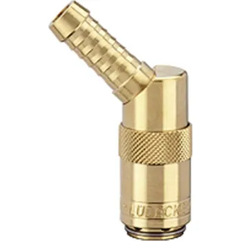 Lüdecke Rychlospojka ESDM 9 mm Push-lock 45 st.