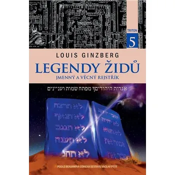 Kniha Legengy Židů Ekniha