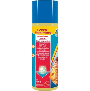 Akvarijní chemie Sera Nitrite Minus 100 Ml