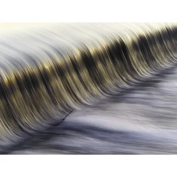 Plakát Plakát, Obraz - Golden Water, Michael Mährlein