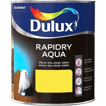 univerzální barva Dulux Rapidry Aqua 750 ml