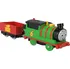 Vláček a vláčkodráha Fisher Price Motorizovaná lokomotiva Percy s vagónem HDY60