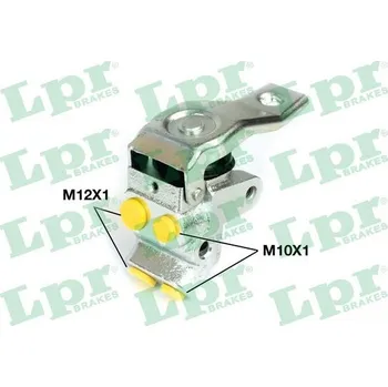 Regulátor brzdné síly Regulátor brzdné síly LPR 9942