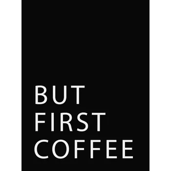 Plakát Plakát, Obraz - butfirstcoffee3, Finlay & Noa