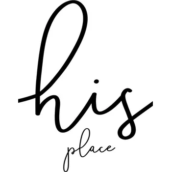 Plakát Plakát, Obraz - His place, Melanie Viola