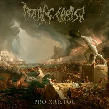 Zahraniční hudba Pro Xristou - Rotting Christ