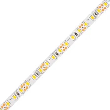 LED páska T-LED LED pásek 12CRI12096 12V 9,6W/m neutrální bílá CRI96 š=8mm 073343 (délka 5m)