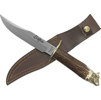 lovecký nůž Nůž Muela Buffalo 16BF Buvol