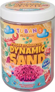 kinetický písek Tuban Tubi Sands Dynamic Sand 1 kg