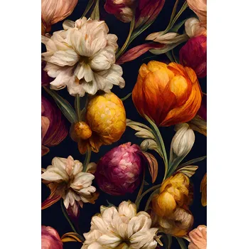 Plakát Plakát, Obraz - Romantic Flowers, Treechild