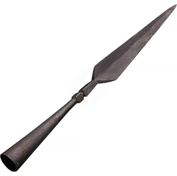 Replika zbraně Marshal Historical Ostrá špice na kopí středověká