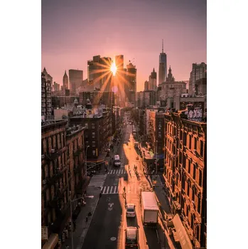 Plakát Plakát, Obraz - The All Seeing Sun, Christopher R. Veizaga