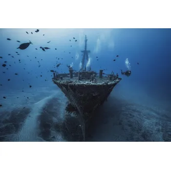 Plakát Plakát, Obraz - Hai Siang Wreck, Barathieu	Gabriel