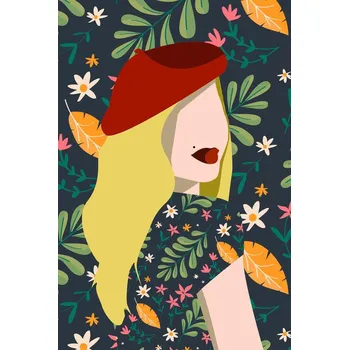 Plakát Plakát, Obraz - Magnifique, MadKat