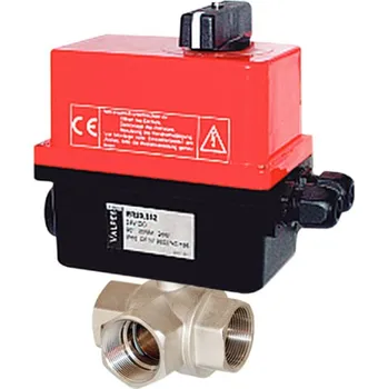 Ventil Omal+Valpes Kohout V153L+elektropohon ER 24V 3/8"