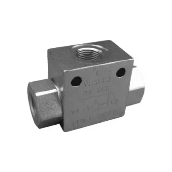 Hydraulický filtr Ventil výběrový VU/SF G3/8 (střídavý)