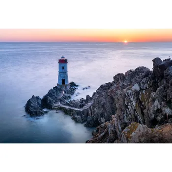 Plakát Plakát, Obraz - Two lights, Mariusz Guc