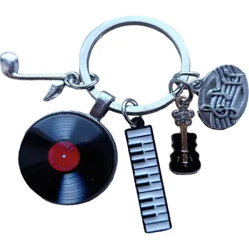 B-TOP Přívěsek na klíče Hudba 2