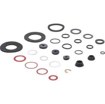 Těsnění karosérie BGS Diy BGS 8128, Souprava těsnění | 50dílná