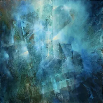 Plakát Plakát, Obraz - Emerald l, Annette Schmucker