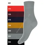 TATRASVIT Pánské ponožky Klasik Barva: 353-červená, Velikost: 35-38(23-25)