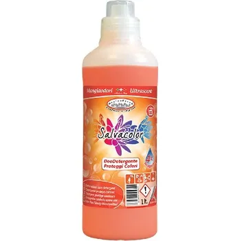 Prací gel HygienFresh Prací gel na barevné prádlo Salvacolor 1 l