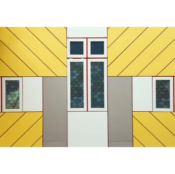 Plakát Plakát, Obraz - Facade, Heidi Bartsch