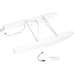 FMS Plováky - PA-18 Super Cub - expresní doprava