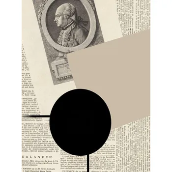 Plakát Plakát, Obraz - Abstract Paper VV, Yopie Studio