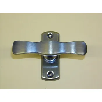 Okenní klika Oliva Excel Starobronz