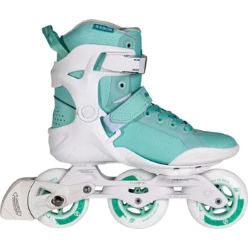 Kolečkové brusle Powerslide Phuzion Radon 90 Lady Trinity EU 37, 3x, 90 + DÁREK + Doprava ZDARMA