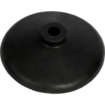 Stojan/základna gumová pro tyč gymnastickou pr.23cm