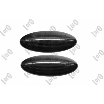 Směrový světlomet Sada směrových světel ABAKUS L51-140-003LED-S