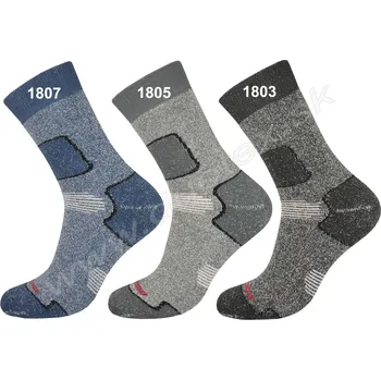 Pánské ponožky DUOTEX Termo ponožky Terman Barva: 1805, Velikost: 42-43(28-29)