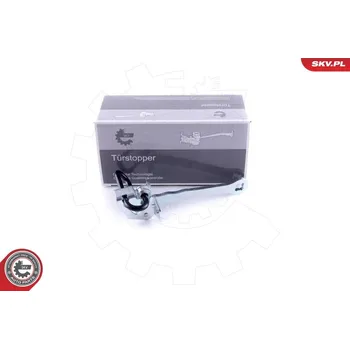 Dveře karosérie SKV Uchycení dveří 16SKV911