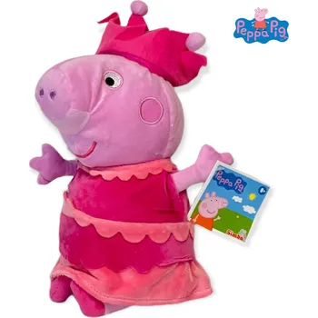 plyšák Simba Plyšový Prasátko Peppa princezna 24 cm