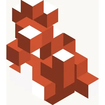 Plakát Plakát, Obraz - Red boxes, MadKat