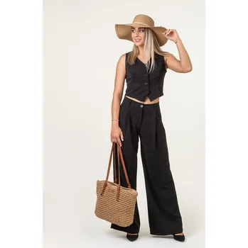 Klobouk BudesIN Proutěný klobouk Tennille