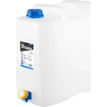 Bradas KTZ15 Kanystr na vodu s kohoutem 15L