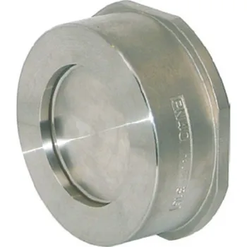 Ventil EPI Ventil zpětný mezipřírubový RVD600 DN40