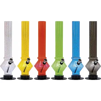 Dýmka 67439 Bong Remo Acrylic 30cm MIX