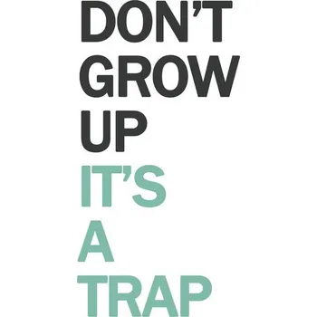 Plakát Plakát, Obraz - dontgrowupitsatrap, Finlay & Noa