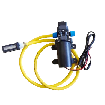 Mycí kartáč na vozidlo Vodní čerpadlo pro teleskopický kartáč 60W