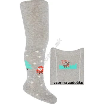 WOLA Vánoční punčošky w18.01n-vz.547 Barva: Q05, Velikost: 56-62