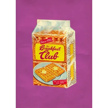 Plakát Plakát, Obraz - Breakfast shot, Ads Libitum / David Redon